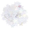 Iridescent Confetti - Star Mix