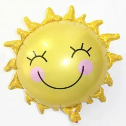 Anagram Sunshine Sun Balloon 29"