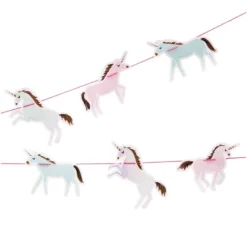 Magical Unicorn Garland (2m)