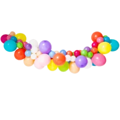 Balloon Garland Installation Kit - Jellybean