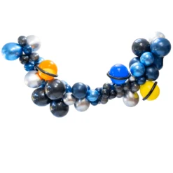 Balloon Garland Installation Kit - Outer Space