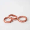 Bangle Balloon Weights - Rose Gold (10 Pack)