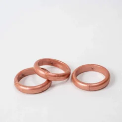 Bangle Balloon Weights - Rose Gold (10 Pack)