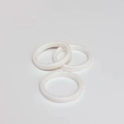 Bangle Balloon Weights - White (10 Pack)