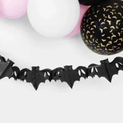 Bat Paper Garland (4m)