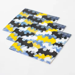 Unique Batman Logo Party Napkins