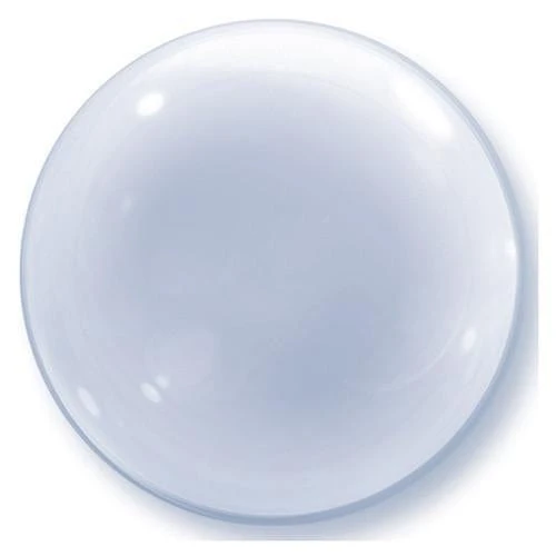 Clear Deco Bubble Balloons - Image 7