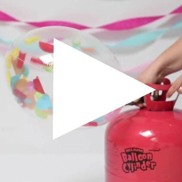 Clear Deco Bubble Balloons - Image 3