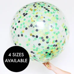 Confetti Balloons - Go Wild
