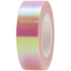 Washi Tape - Iridescent Rose