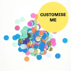 Custom Confetti Mix