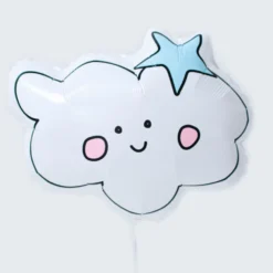 Cute Cloud Balloon