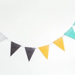 Dinosaur Party Bunting