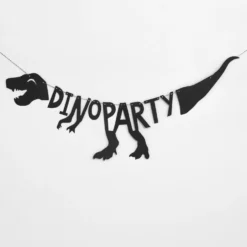 Dinosaur Party Garland