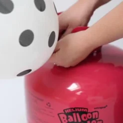 Unique Disposable Helium Canister - Small F30