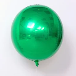 AMSCAN Emerald Green Orb Balloon 16"