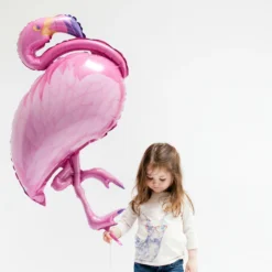 Flamingo Balloon