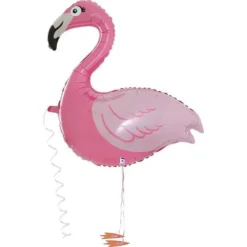 Flamingo Friends Walker Balloon 38"