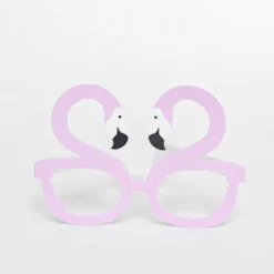 Ginger Ray Flamingo Party Glasses (8 Pack)