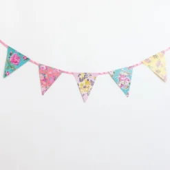 Talking Tables Floral Paper Bunting (4m)