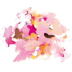 Flower Mix Confetti - Pinks