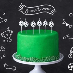 Football Candles