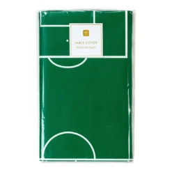 Talking Tables Football Pitch Tablecloth