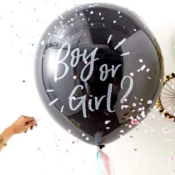 Ginger Ray Gender Reveal Balloon Kit 36"