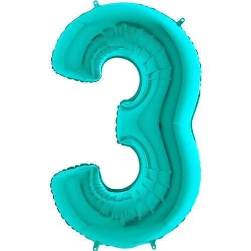 Giant Balloon Numbers - Tiffany 40" - Image 6