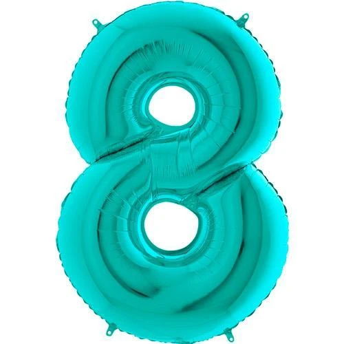Giant Balloon Numbers - Tiffany 40" - Image 11