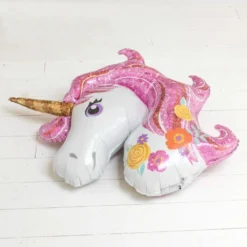 Anagram Giant Magical Unicorn Balloon 33"