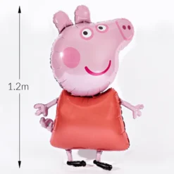 Anagram Giant Peppa Pig Airwalker Balloon (1.2m)