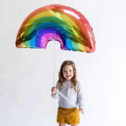 Giant Rainbow Balloon 36"