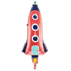 Giant Rocket Balloon 45"