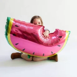 Giant Watermelon Balloon 35"