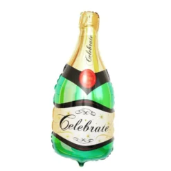 Champagne Bottle Balloon