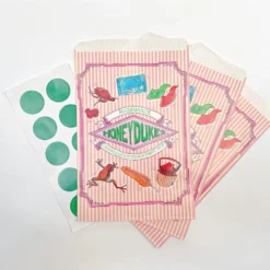 Unique Harry Potter Honeydukes Party Bags (8 Bags)