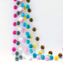 Unique Honeycomb Garlands