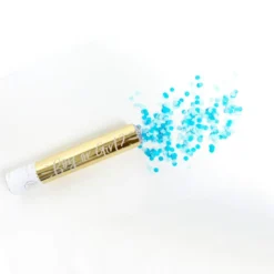 Ginger Ray Large Gender Reveal Confetti Cannon - Blue