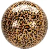 Anagram Leopard Print Orbz Balloon 16"