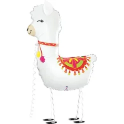 LLama Friends Walker Balloon 41"
