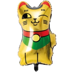 Lucky Cat Balloon