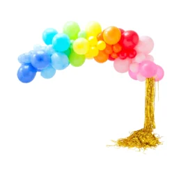 Luxe Balloon Garland Installation Kit - Rainbow Magic