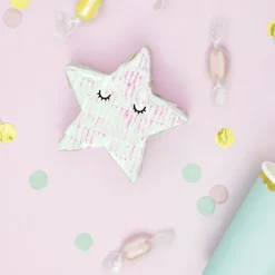 Mini Favor Pinata - Star