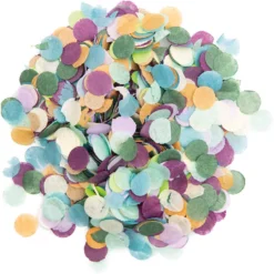 Nature Matters Confetti - Greens