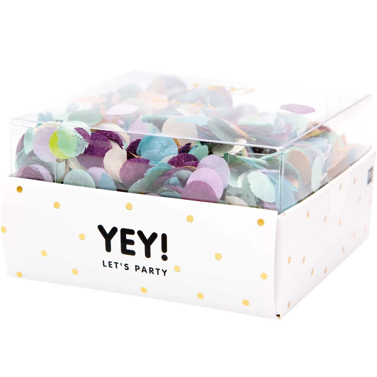 Nature Matters Confetti - Greens - Image 2