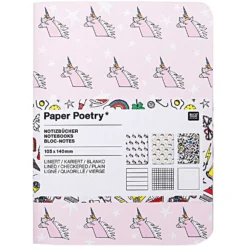 Set Of 3 Notebooks - Magical