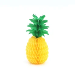 Unique Pineapple Honeycomb Decoration