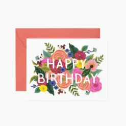 Rifle Paper Co Card - Juliet Rose