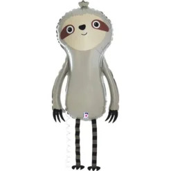 Sloth Friends Walker Balloon 38"